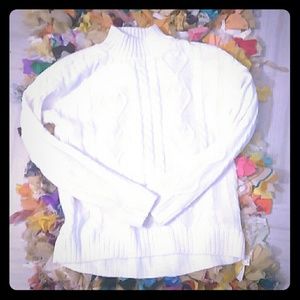 Patterned Sweatshirt